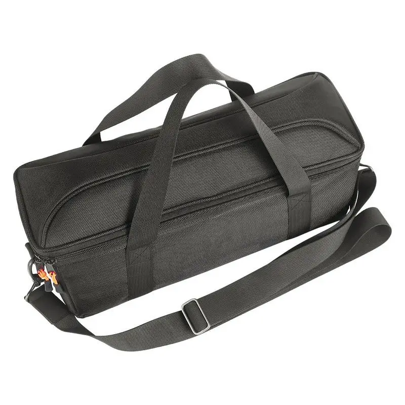 Semi-Waterproof Storage Bag ForSoundcore Motion Boom Plus Outdoor Speaker Handle Protection Bag Case For Wireless Speaker
Semi-Waterproof Storage Bag ForSoundcore Motion Boom Plus Outdoor Speaker Handle Protection Bag Case For Wireless Speaker