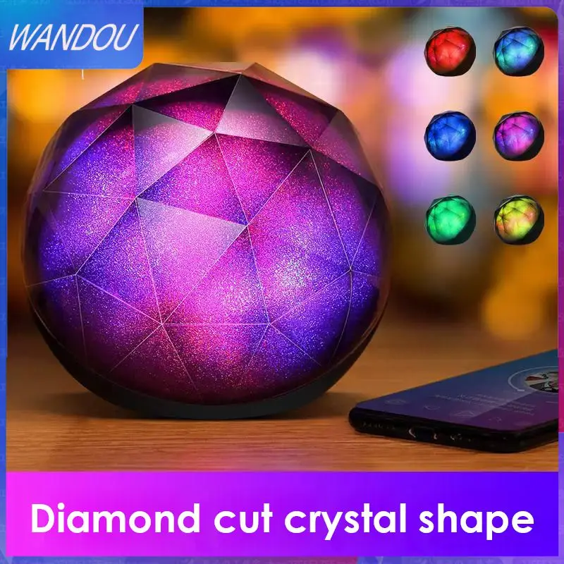 Tws Usb Subwoofer Mini Ball Lamp Audio Tf Card Ball Lamp Retro Speaker For Birthday Gift For Pc Phone Colorful Led
Tws Usb Subwoofer Mini Ball Lamp Audio Tf Card Ball Lamp Retro Speaker For Birthday Gift For Pc Phone Colorful Led