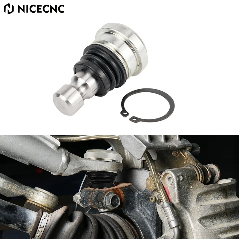 Верхний или нижний шаровой шарнир NiceCNC UTV для Polaris RZR XP 4 1000 2015-2021 XP 4 TURBO 2016-2019 RZR XP RS1 General 4 1000 7082422
Верхний или нижний шаровой шарнир NiceCNC UTV для Polaris RZR XP 4 1000 2015-2021 XP 4 TURBO 2016-2019 RZR XP RS1 General 4 1000 7082422