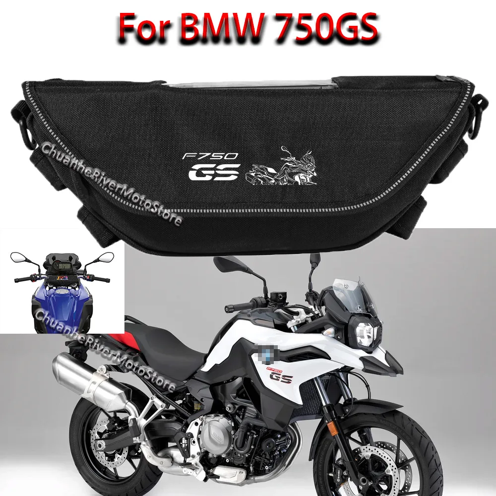 For BMW 750GS Motorcycle accessories tools bag Waterproof And Dustproof Convenient travel handlebar bag
For BMW 750GS Motorcycle accessories tools bag Waterproof And Dustproof Convenient travel handlebar bag