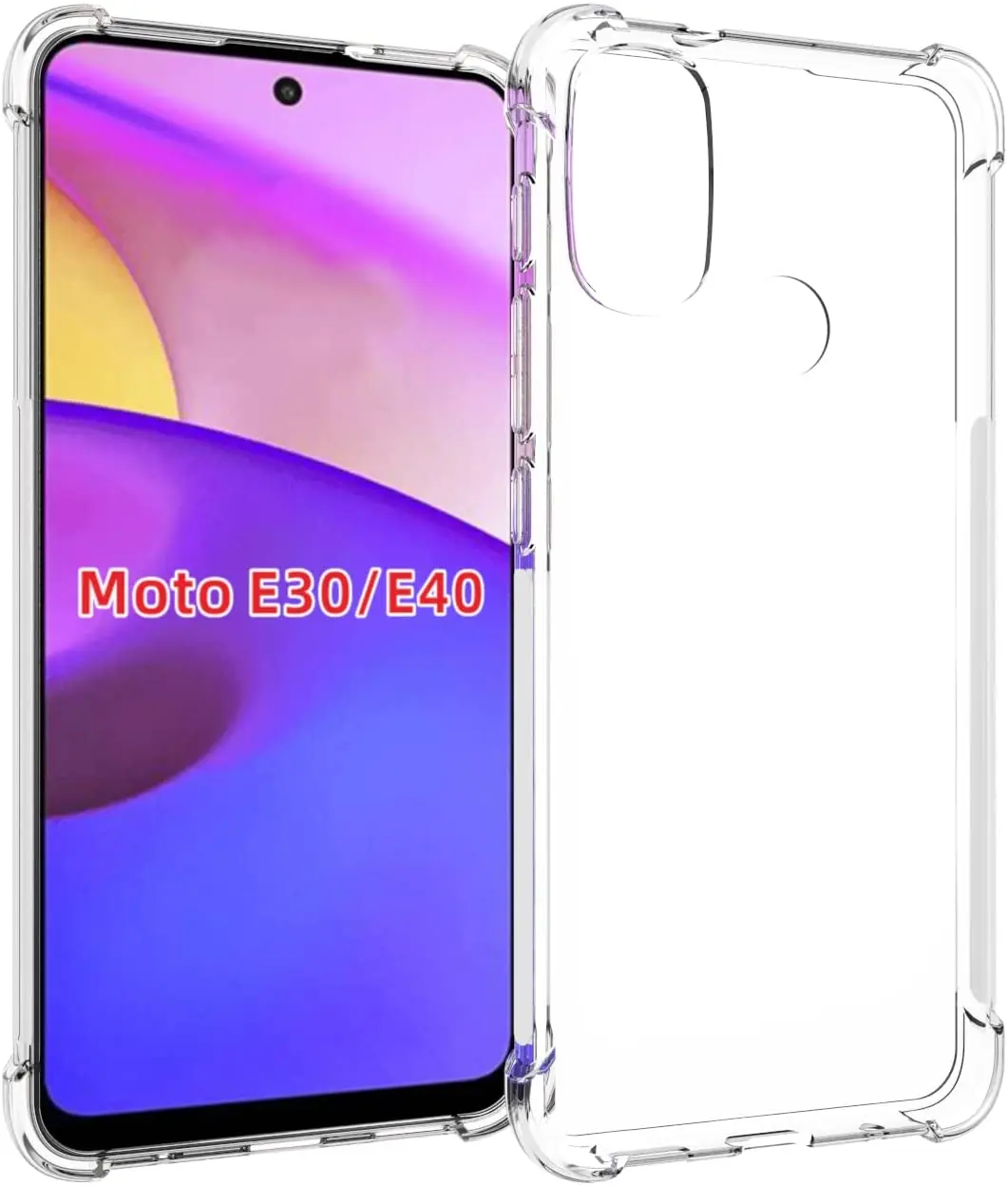 for Moto E6 E7 E20 E30 E40 E Power Plus Shockproof Slim Ultra-Thin Flexible TPU Soft Silicone Anti-Drop Phone Cover
for Moto E6 E7 E20 E30 E40 E Power Plus Shockproof Slim Ultra-Thin Flexible TPU Soft Silicone Anti-Drop Phone Cover