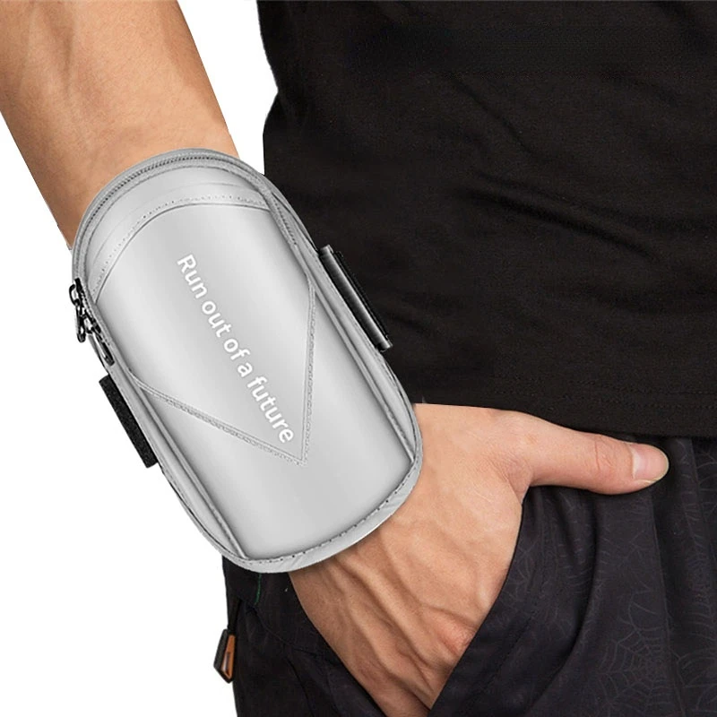Running Mobile Phone Arm Bag Outdoor Men's and Women's Sports Wrist Bag Waterproof
Running Mobile Phone Arm Bag Outdoor Men's and Women's Sports Wrist Bag Waterproof
