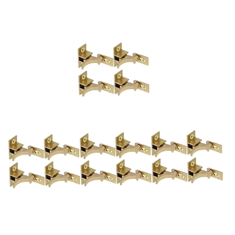 16 Pack Golden Window Drawer And Duty Cabinet Elbow Replacement Catches Rv Catch Heavy Door 
16 Pack Golden Window Drawer And Duty Cabinet Elbow Replacement Catches Rv Catch Heavy Door