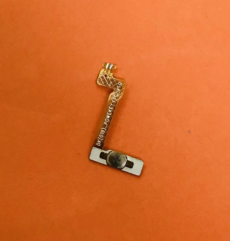 Used Original Power On Off Button Key Flex Cable FPC for Blackview A80S MT6762V Octa Core Free shipping
Used Original Power On Off Button Key Flex Cable FPC for Blackview A80S MT6762V Octa Core Free shipping