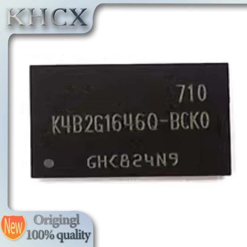 

K4B2G1646Q-BCK0 5 шт. ~ 50 шт./партия K4B2G1646Q-BCK0 DDR3 2G BGA новый оригинальный Бесплатная доставка