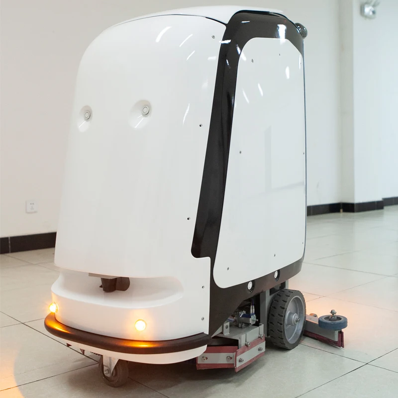 Smart Auto Robotic Vacuum Sweeping Robot artificial intelligence robot mop vacuum cleaner
Smart Auto Robotic Vacuum Sweeping Robot artificial intelligence robot mop vacuum cleaner