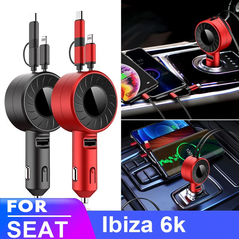 USB Type C Car Charger for iPhone Android HUAWEI HONOR Xiaomi POCO Redmi Samsung Galaxy Realme UMIDIGI OPPO for SEAT Ibiza 6k
USB Type C Car Charger for iPhone Android HUAWEI HONOR Xiaomi POCO Redmi Samsung Galaxy Realme UMIDIGI OPPO for SEAT Ibiza 6k