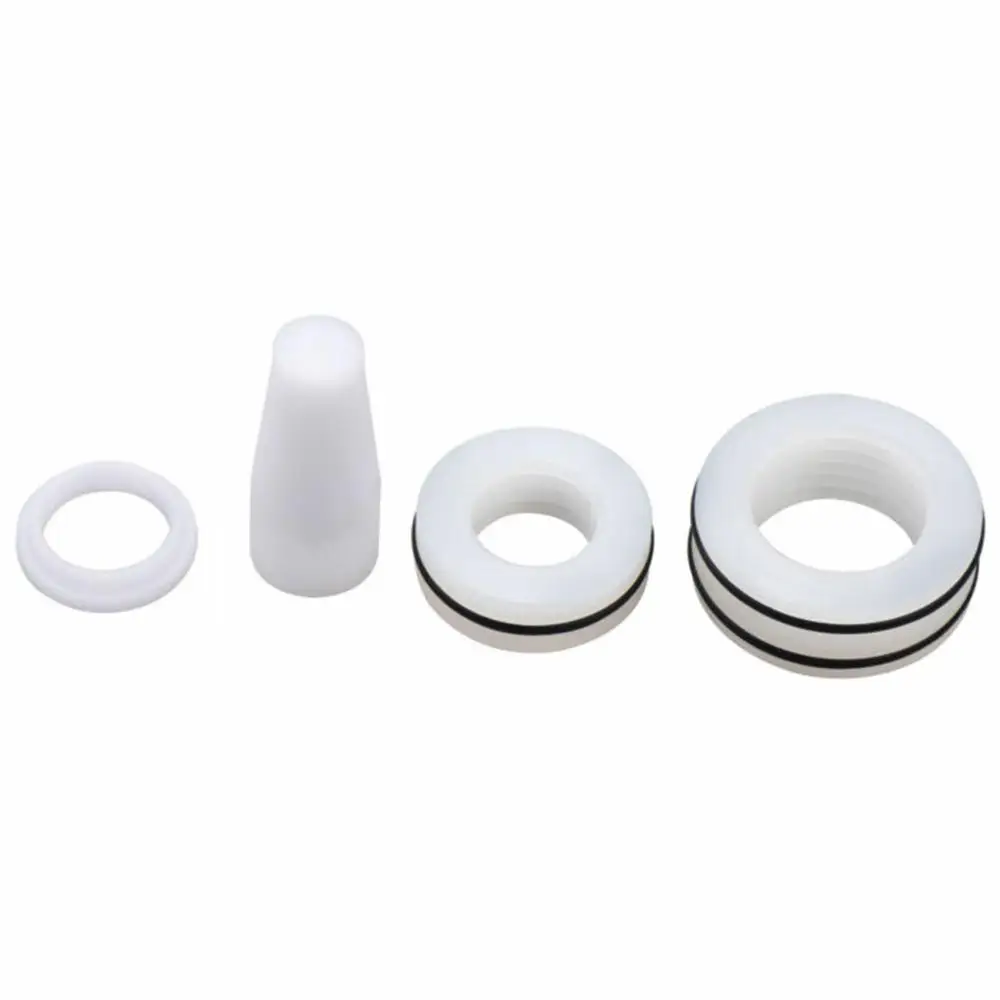 Before Replacing The Seals, Lubricate The Two Leather Rings With Oil, Then Immerse Them In Oil That Can Absorb The Oil, Which Wi
Before Replacing The Seals, Lubricate The Two Leather Rings With Oil, Then Immerse Them In Oil That Can Absorb The Oil, Which Wi