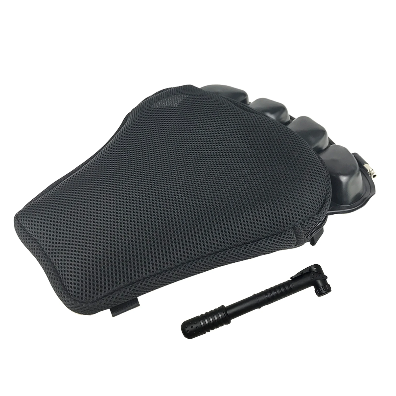 Надувная подушка для мотоцикла, заполненная воздухом, защита ягодиц снижает усталость и делает длинные поездки более комфортными
Надувная подушка для мотоцикла, заполненная воздухом, защита ягодиц снижает усталость и делает длинные поездки более комфортными