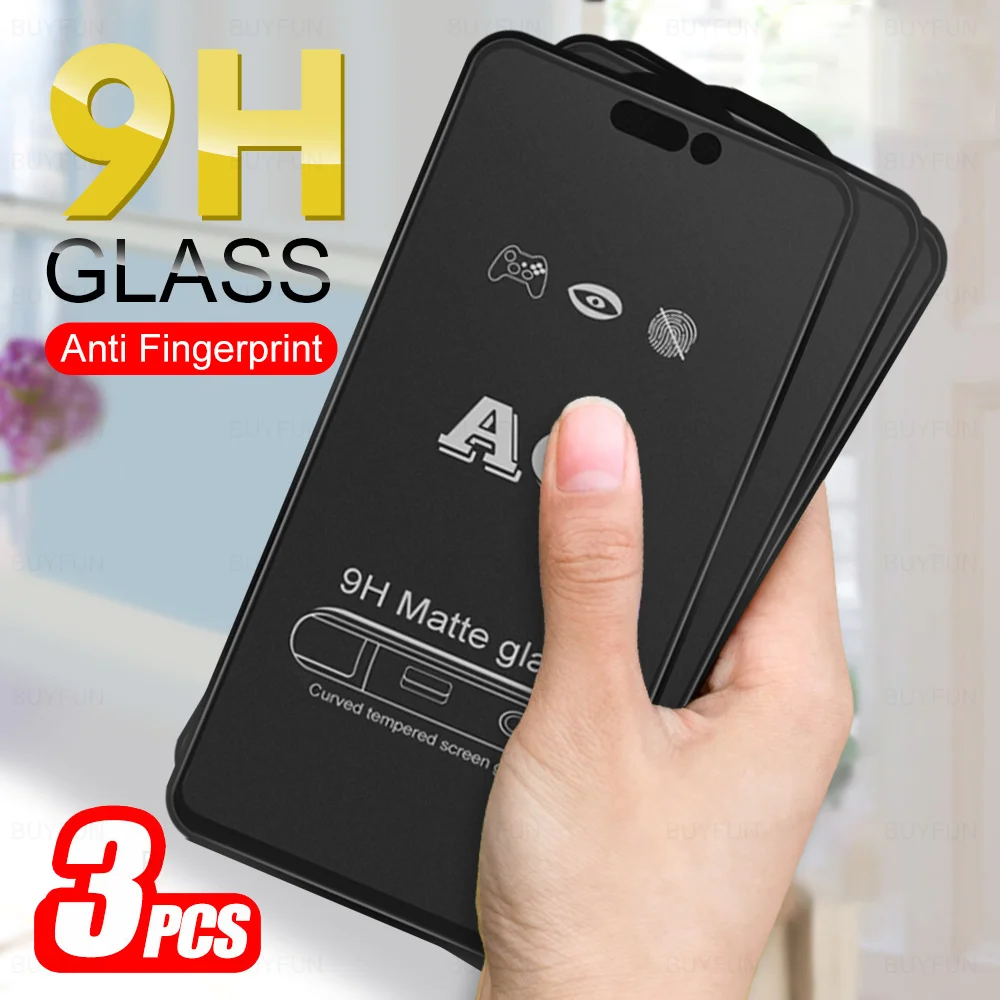 3 шт. матовое стекло для iPhone 15 Pro Max iPhone15 Plus iPhone15Pro Aifon ifone 15Pro 15ProMax iPhone15ProMax 2023 защита для экрана
3 шт. матовое стекло для iPhone 15 Pro Max iPhone15 Plus iPhone15Pro Aifon ifone 15Pro 15ProMax iPhone15ProMax 2023 защита для экрана
