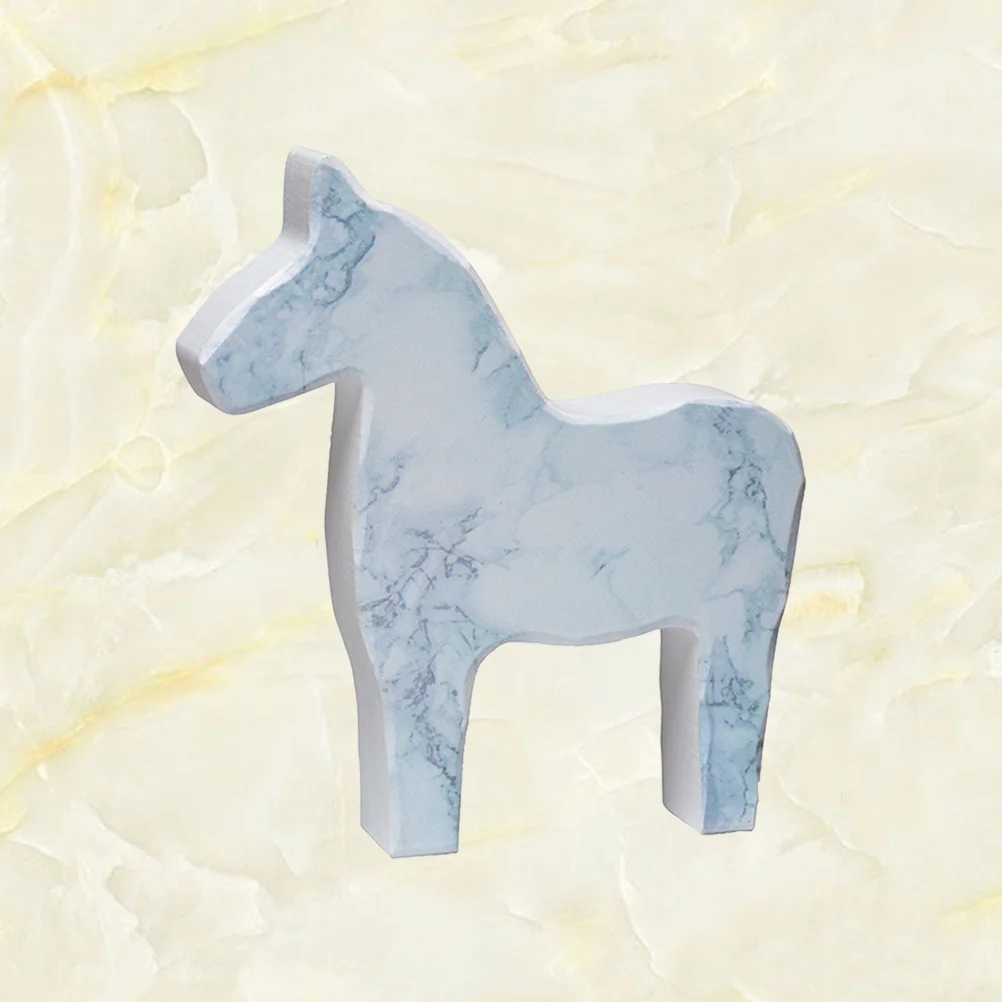 Horse Wooden Table Craft Crafts Decoration Figurine Statues Ornaments Desktop Ornament Adornment Home Style Nordic Furnishing
Horse Wooden Table Craft Crafts Decoration Figurine Statues Ornaments Desktop Ornament Adornment Home Style Nordic Furnishing