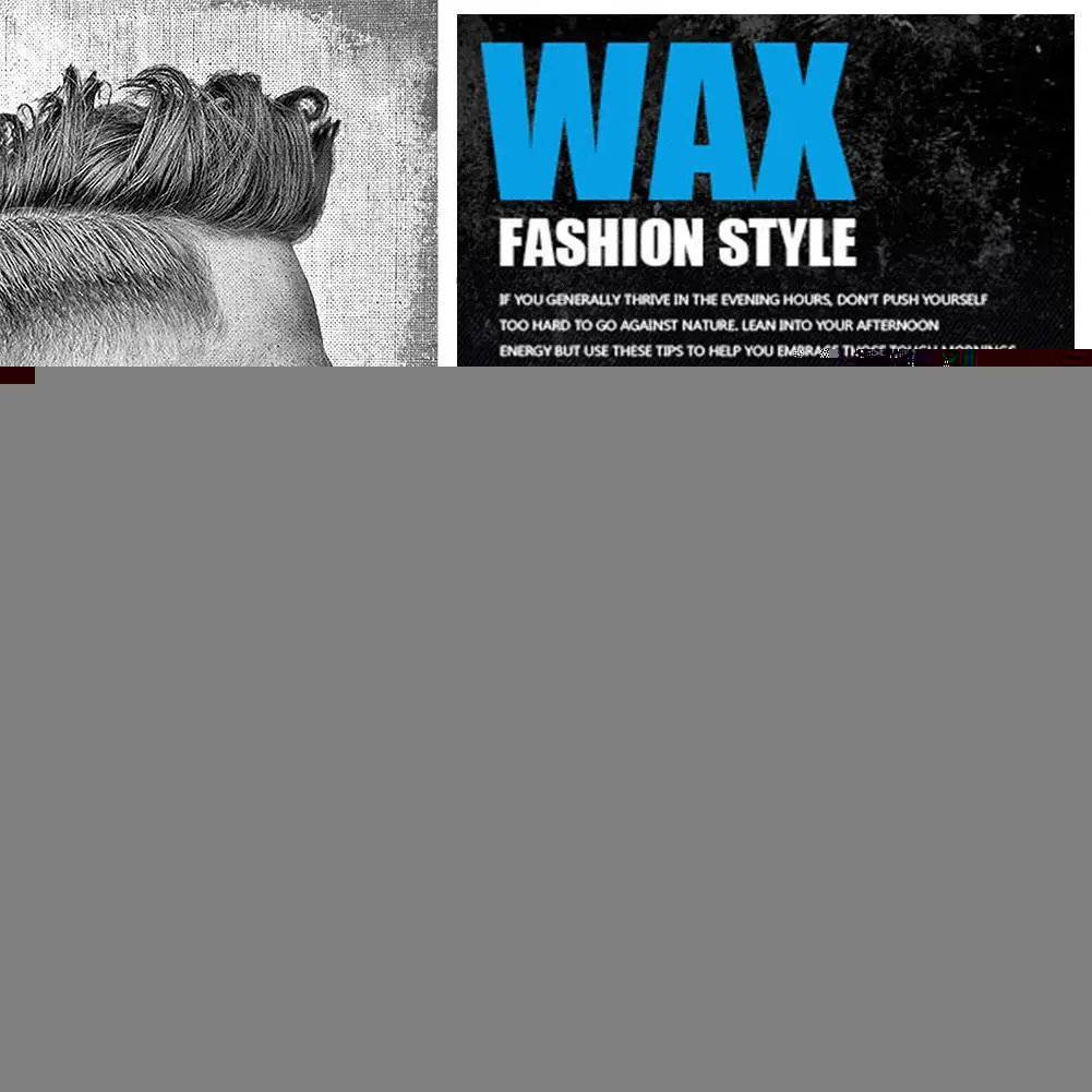 100g Professional Styling Hair Gel Wax Men Hair Long Lasting Dry Stereotypes Hair Balsam Oil Wax For Hair Styling W3n3
100g Professional Styling Hair Gel Wax Men Hair Long Lasting Dry Stereotypes Hair Balsam Oil Wax For Hair Styling W3n3