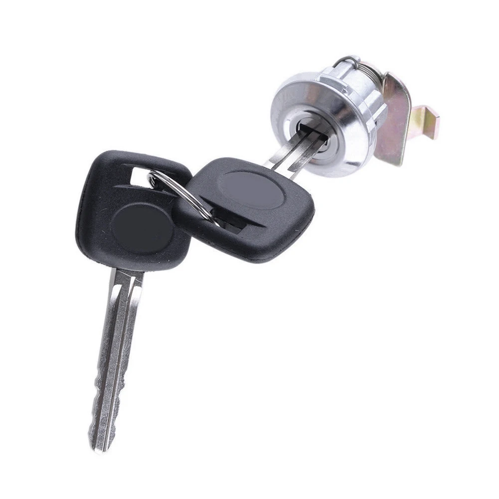 Durable Door Lock Cylinder Gas Lock For Toyota Pickup 1991-1995 Fuel Door Lock Cylinder Fuel Lid Door Gas Lock
Durable Door Lock Cylinder Gas Lock For Toyota Pickup 1991-1995 Fuel Door Lock Cylinder Fuel Lid Door Gas Lock