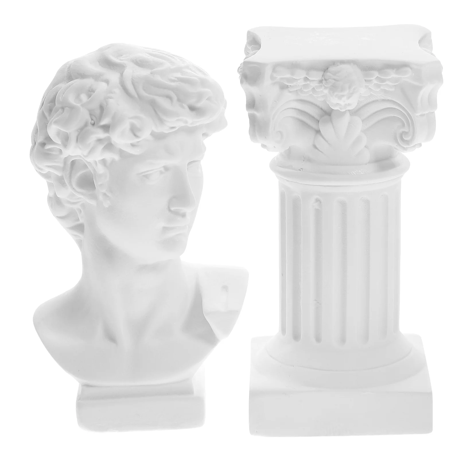 1 Sets Exquisite Greek Statue Ornament Resin Greek Statue Sculptures And Figurines
1 Sets Exquisite Greek Statue Ornament Resin Greek Statue Sculptures And Figurines