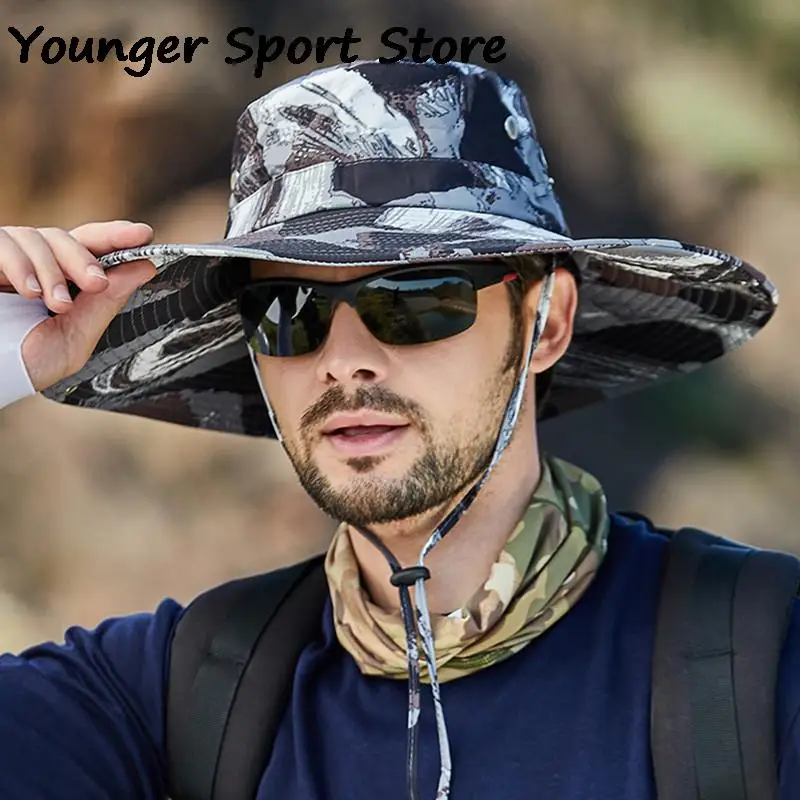 Multipurpose Outdoor Climbing Fishing Tourism Brim Sun Fisherman Hat Summer Men Multifunction Bucket Hat Sun Protection Cap
Multipurpose Outdoor Climbing Fishing Tourism Brim Sun Fisherman Hat Summer Men Multifunction Bucket Hat Sun Protection Cap