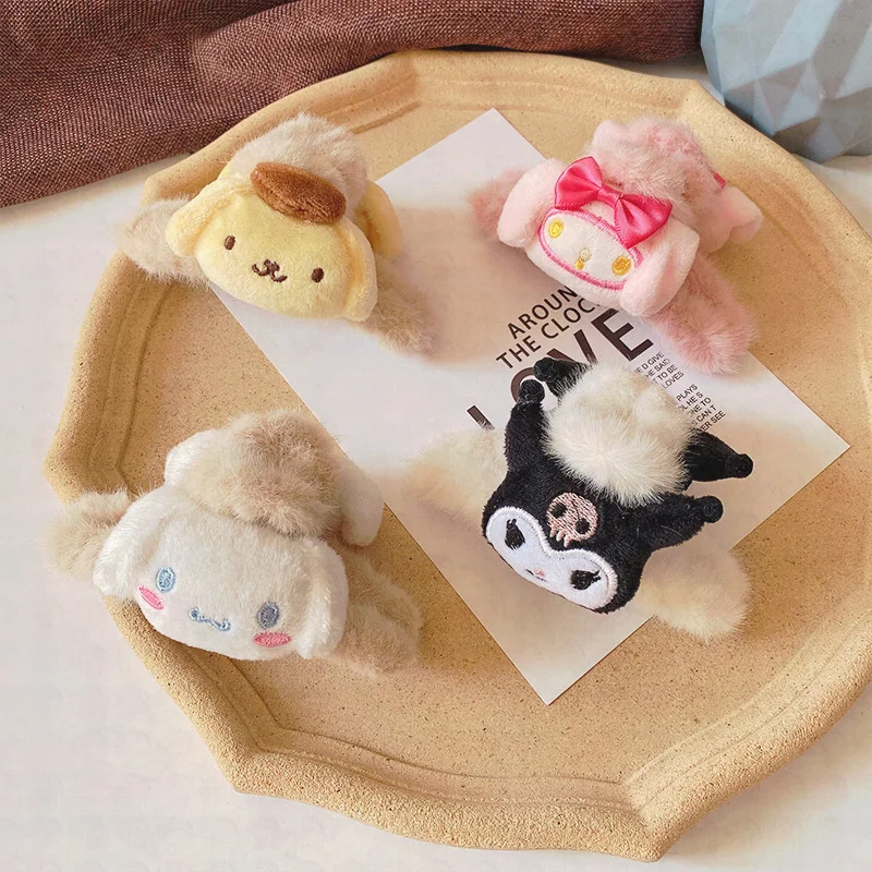 Аниме периферийная мягкая заполненная фотокартой Sanrio Melody Hellokitty Акула клипса Kawaii аксессуары для волос подарок для девушки на день рождения
Аниме периферийная мягкая заполненная фотокартой Sanrio Melody Hellokitty Акула клипса Kawaii аксессуары для волос подарок для девушки на день рождения