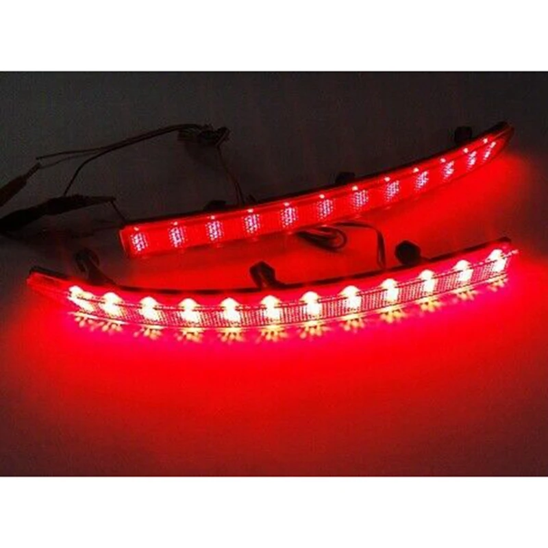 Светоотражатель заднего бампера 5N0945105 5N0945106, Предупредительные лампы, фонари стоп-сигнала для Volkswagen Touareg 2007-2016, автомобильные аксессуары
Светоотражатель заднего бампера 5N0945105 5N0945106, Предупредительные лампы, фонари стоп-сигнала для Volkswagen Touareg 2007-2016, автомобильные аксессуары