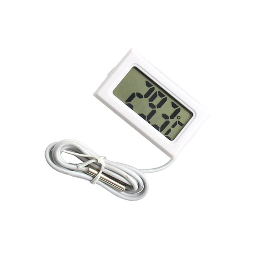 Car Thermometer Thermometer LCD Digital Office Refrigerator Temperature For Home Car Motorcycle Parts Fast Ship
Car Thermometer Thermometer LCD Digital Office Refrigerator Temperature For Home Car Motorcycle Parts Fast Ship