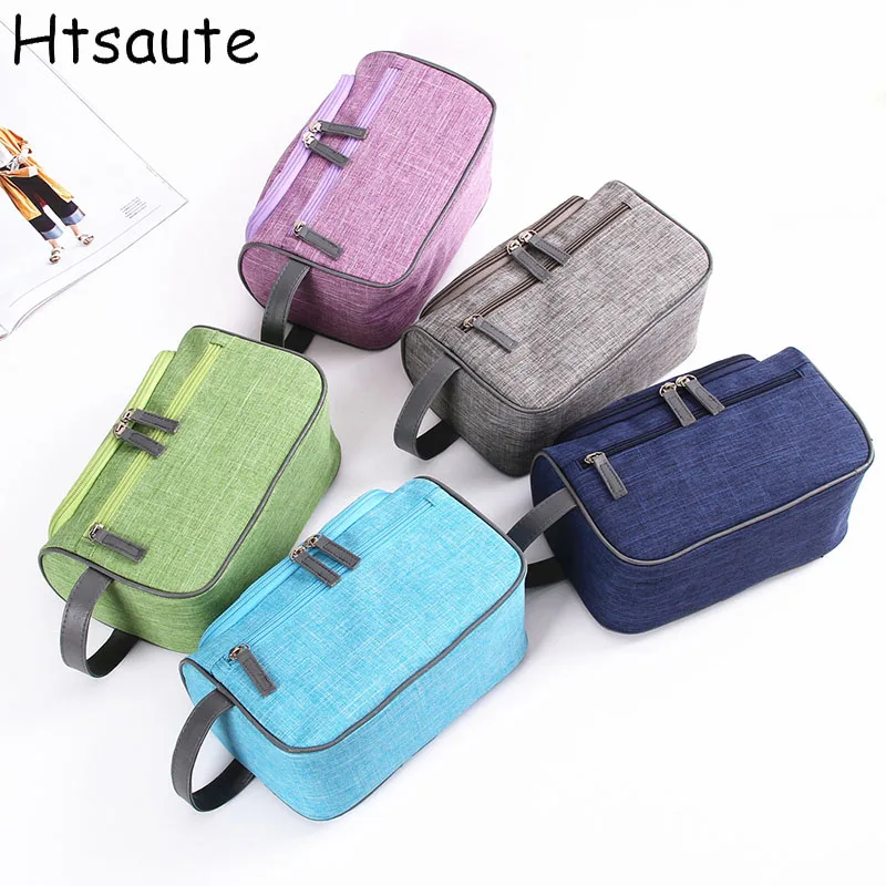 Women Oxford Women Cosmetic Lipsticks Bag Korean Student Pencil Case Travel Makeup Brushes Bag Neceser Organizer Bags
Women Oxford Women Cosmetic Lipsticks Bag Korean Student Pencil Case Travel Makeup Brushes Bag Neceser Organizer Bags