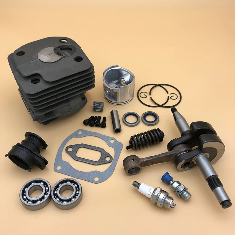 50 мм, головка цилиндра, поршень, коленчатый подшипник, уплотнение, комплект двигателя подходит для Husqvarna 372XP 372 371 365 362, запчасти для капитальн...
50 мм, головка цилиндра, поршень, коленчатый подшипник, уплотнение, комплект двигателя подходит для Husqvarna 372XP 372 371 365 362, запчасти для капитальн...