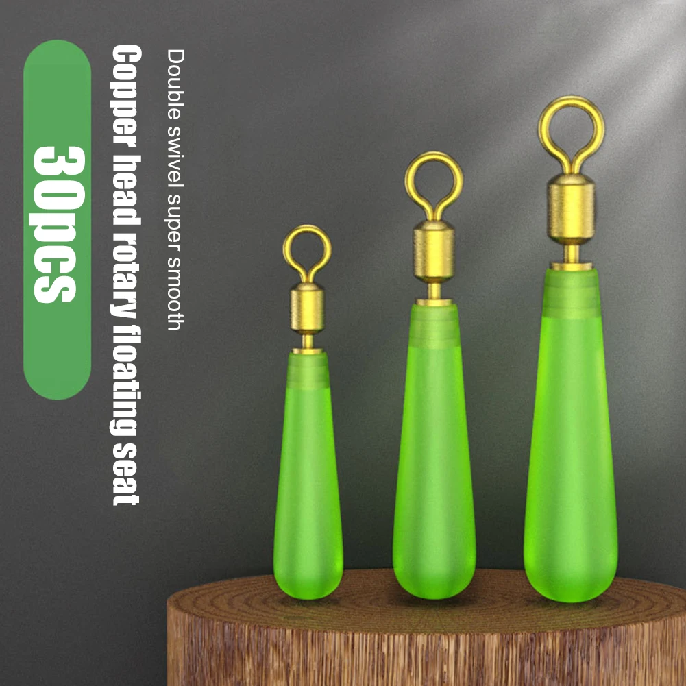 30 шт./лот резиновый поплавок поплавки для дрифта поворотный буй Медная головка сиденье поплавок для рыбалки снасти Аксессуары рыболовное п...
30 шт./лот резиновый поплавок поплавки для дрифта поворотный буй Медная головка сиденье поплавок для рыбалки снасти Аксессуары рыболовное п...