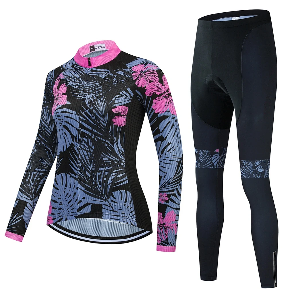 Women's UV proof cycling suit/cycling team uniform cycling jerseys women suit Triathlon cycling wear MTB
Women's UV proof cycling suit/cycling team uniform cycling jerseys women suit Triathlon cycling wear MTB