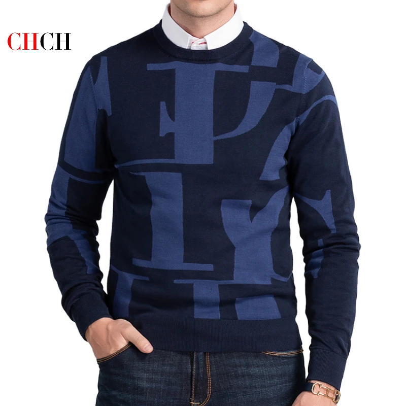 CHCH Brand New2023 Spring Pure Cotton Sweatshirt Long Sleeve T-shirt Man Sweatshirts Tee Shirt Male Moletom High Quality Clothes
CHCH Brand New2023 Spring Pure Cotton Sweatshirt Long Sleeve T-shirt Man Sweatshirts Tee Shirt Male Moletom High Quality Clothes
