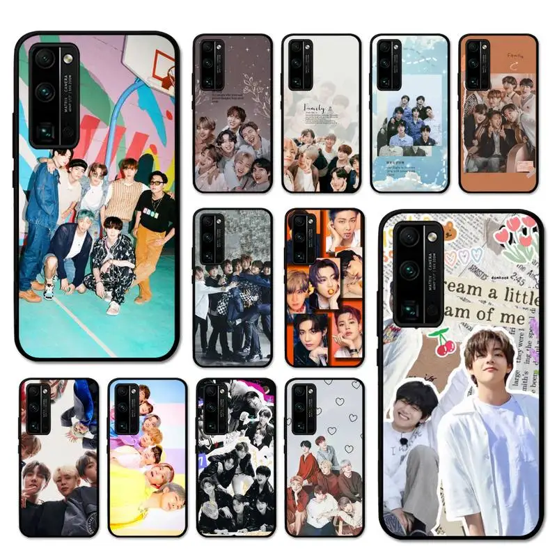 Dancing Kpop-Group-Boys Phone Case For Huawei Honor V30 30 9X 7A Pro View 20 10 9 Lite 10I 8C 8X 5A Play Cover
Dancing Kpop-Group-Boys Phone Case For Huawei Honor V30 30 9X 7A Pro View 20 10 9 Lite 10I 8C 8X 5A Play Cover