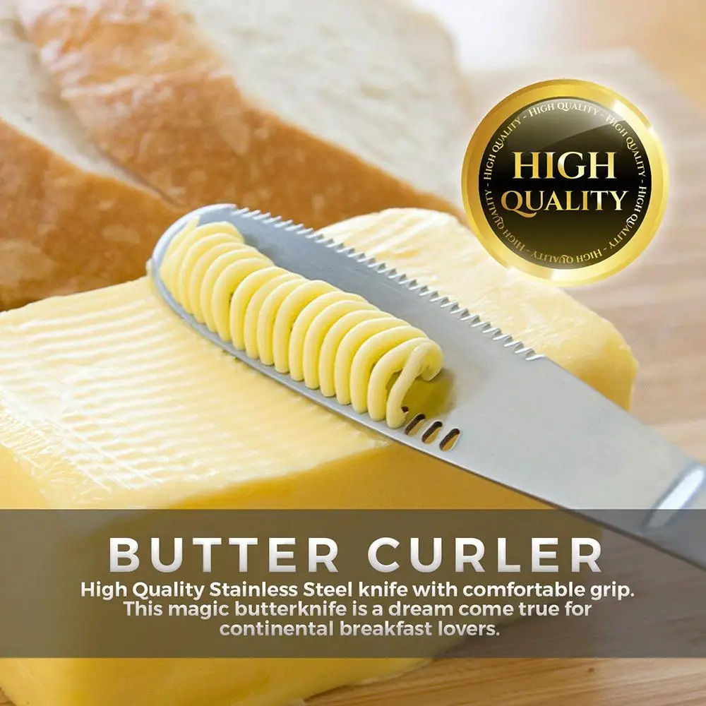 1pcs Stainless Steel Butter Knife Holes Cheese Dessert Knife Cutlery Toast Wipe Cream Bread Cutter Tableware Kitchen Tools
1pcs Stainless Steel Butter Knife Holes Cheese Dessert Knife Cutlery Toast Wipe Cream Bread Cutter Tableware Kitchen Tools