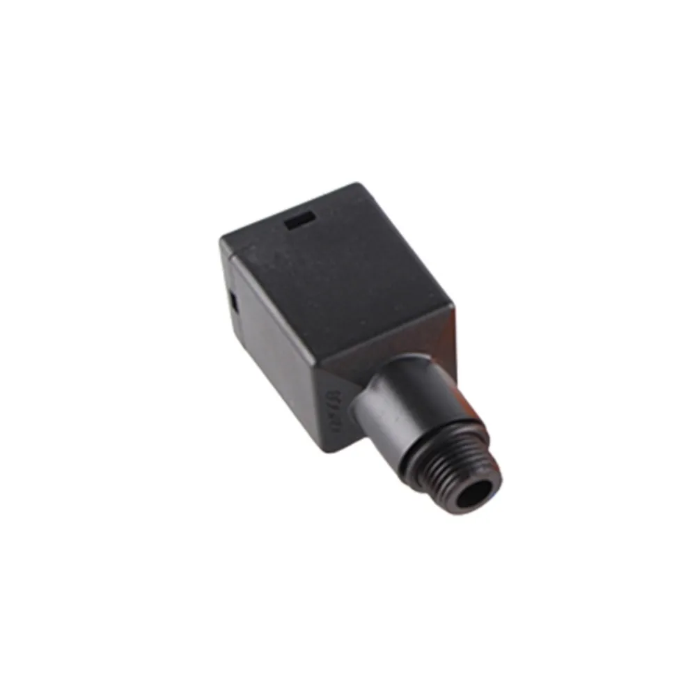 Air Compressor Oil Fill Breather Black Plastic 15.5mm Male Threaded Square Air Compressor Accessories 78*35*35mm
Air Compressor Oil Fill Breather Black Plastic 15.5mm Male Threaded Square Air Compressor Accessories 78*35*35mm