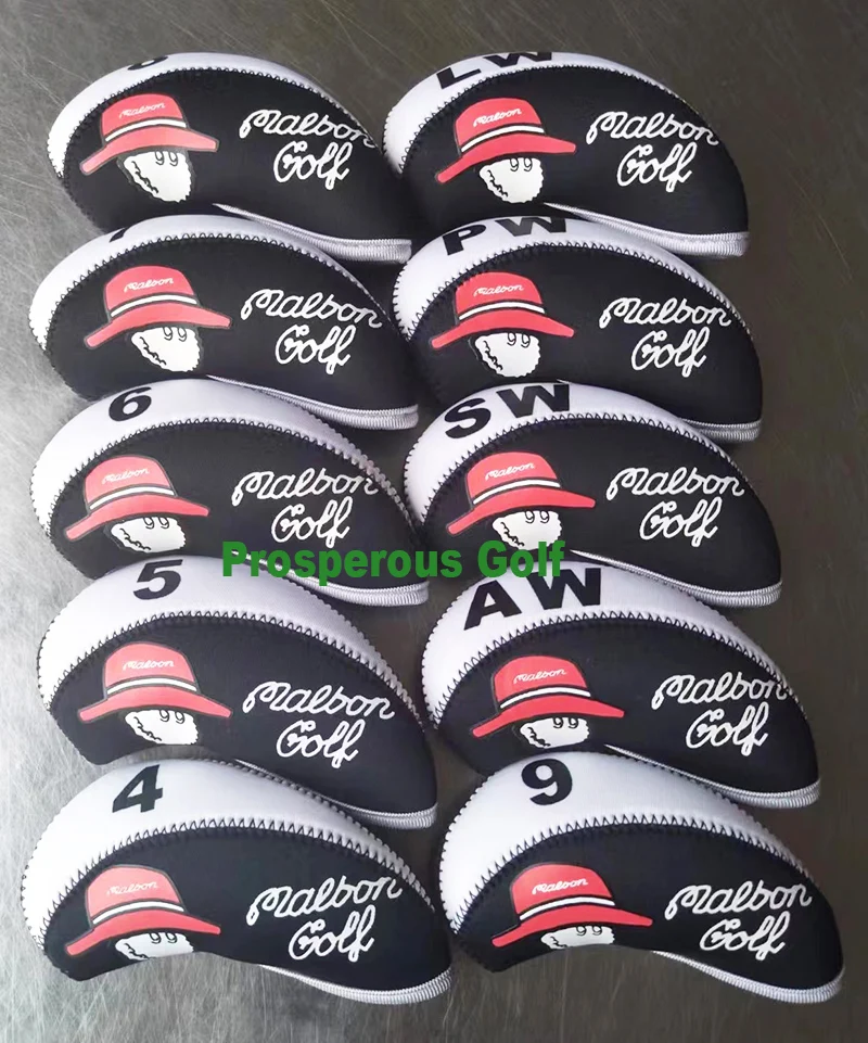 New golf club set fisherman hat Malbon head set iron set cap set light simple ball set multicolor
New golf club set fisherman hat Malbon head set iron set cap set light simple ball set multicolor