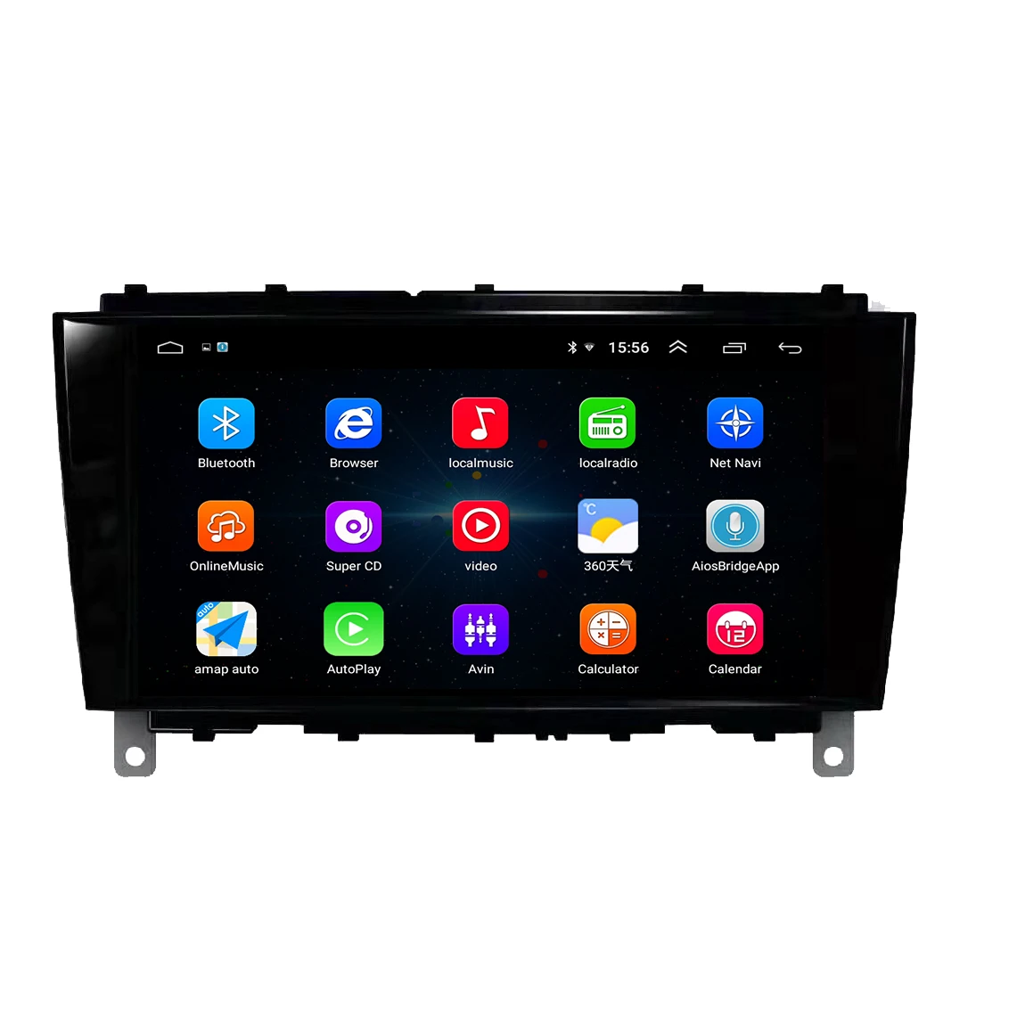 Android OS Car Multimedia Player For Mercedes Benz C Class W203 CLC CLK W209 CLS W219 With SWC Car Radio Entertainment Stereo
Android OS Car Multimedia Player For Mercedes Benz C Class W203 CLC CLK W209 CLS W219 With SWC Car Radio Entertainment Stereo