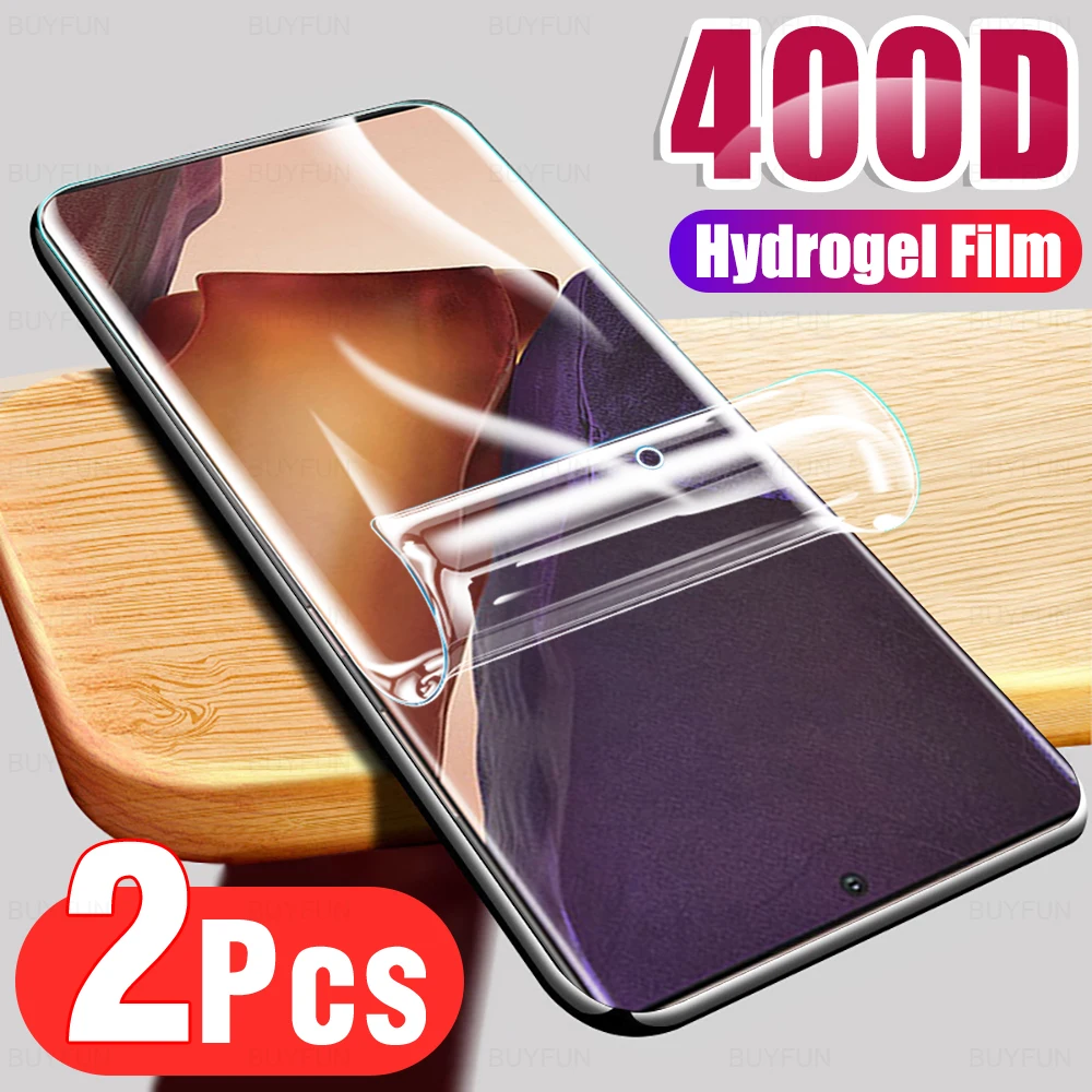 2 шт., гидрогелевые Защитные пленки для Samsung Galaxy Note20 Ultra Samsang Note 20 Note 10 Lite 10 Plus 9 8 Xcover 5
2 шт., гидрогелевые Защитные пленки для Samsung Galaxy Note20 Ultra Samsang Note 20 Note 10 Lite 10 Plus 9 8 Xcover 5