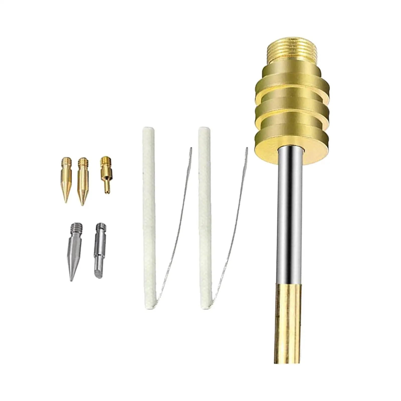 Portable Soldering Tips, Welding Soldering Tips for 510 Interface Soldering Stations
Portable Soldering Tips, Welding Soldering Tips for 510 Interface Soldering Stations