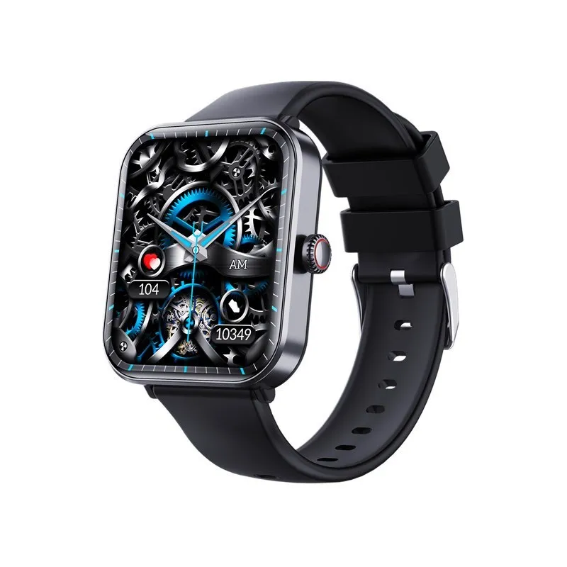 Smart Watch F57 Pro Bluetooth Call Heart Rate Blood Pressure Oxygen Sleep Monitoring Menstrual Weather Music 1.91 Inch Screen
Smart Watch F57 Pro Bluetooth Call Heart Rate Blood Pressure Oxygen Sleep Monitoring Menstrual Weather Music 1.91 Inch Screen