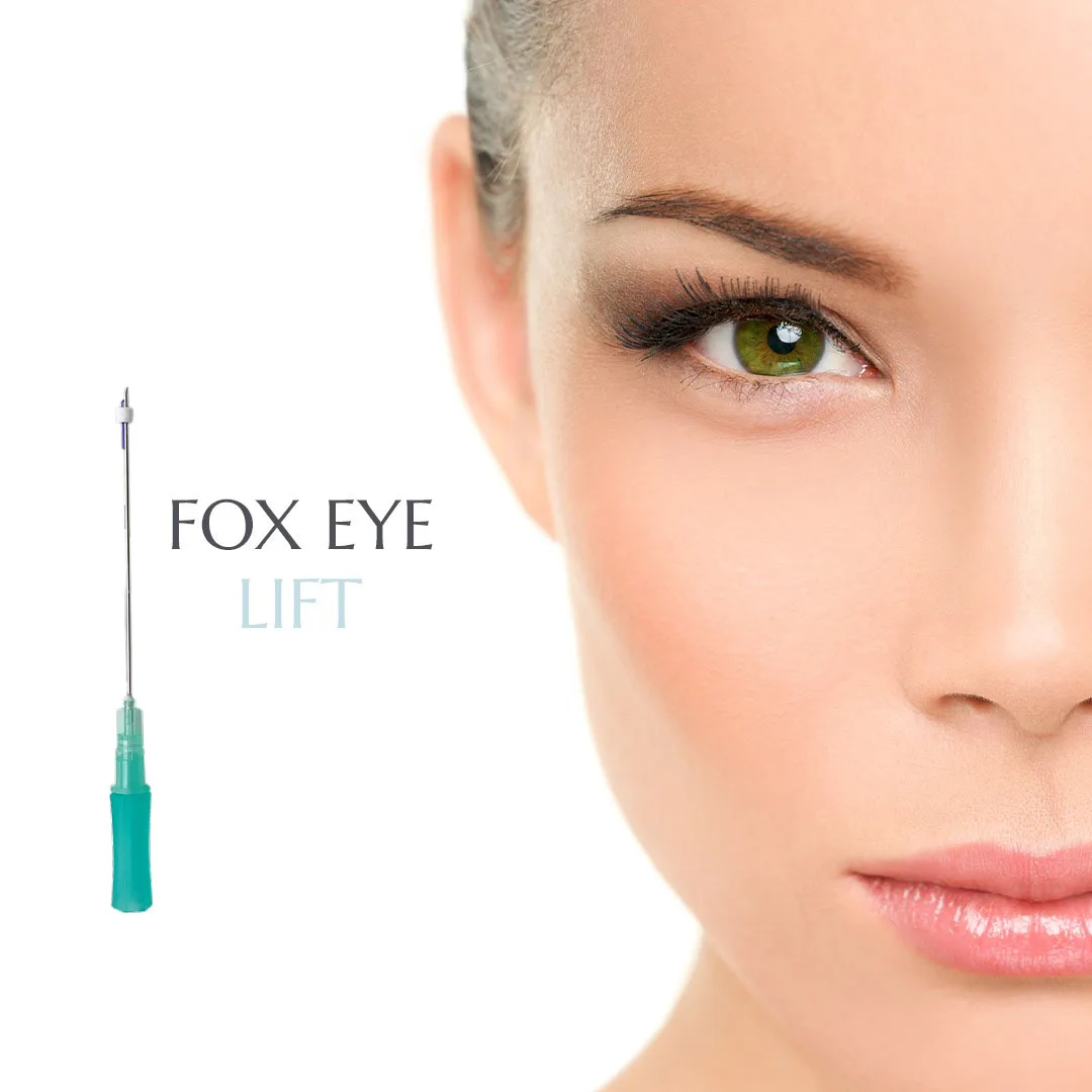 Korea Thread PDO THREAD Cog 4D L Blunt CE ISO Approved Face Lifting Polidioxanona Thread Faciales PDO Hilos Tensores
Korea Thread PDO THREAD Cog 4D L Blunt CE ISO Approved Face Lifting Polidioxanona Thread Faciales PDO Hilos Tensores