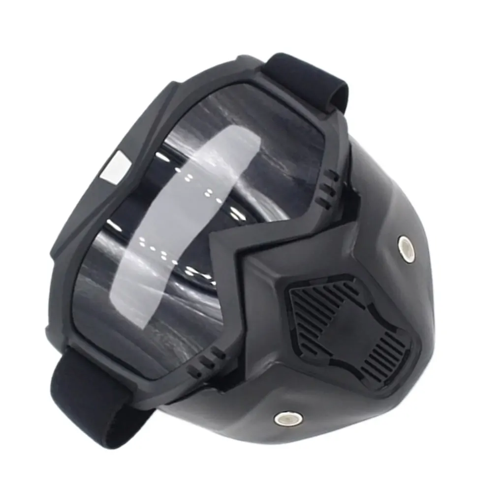Men Women Motorcycle Goggles Helmet Mask Plate Lens Otdoor Riding Glasses Off-road Mask Windshield
Men Women Motorcycle Goggles Helmet Mask Plate Lens Otdoor Riding Glasses Off-road Mask Windshield