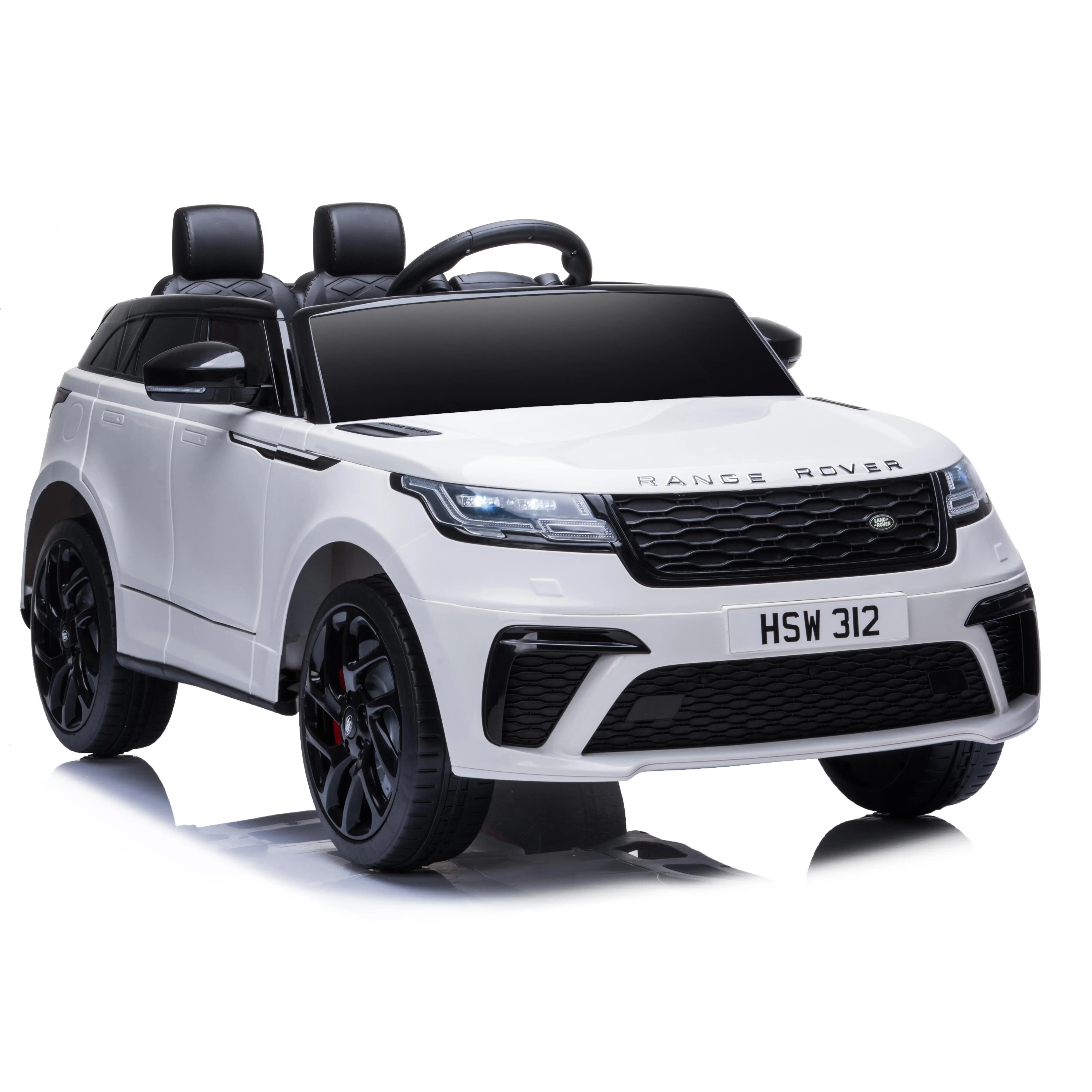 Factory Directly Sale Good Quality Licensed Range Rover Velar Kids Electric Ride On Car Remote Control
Factory Directly Sale Good Quality Licensed Range Rover Velar Kids Electric Ride On Car Remote Control