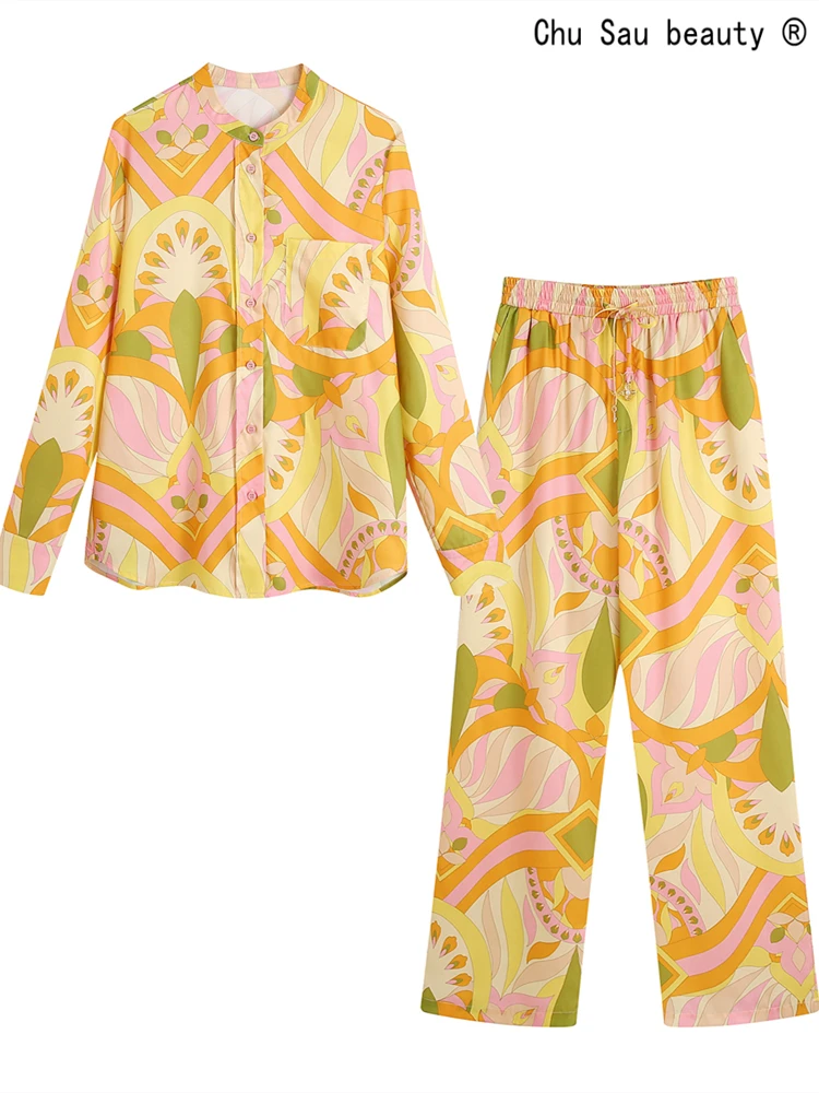 Женская винтажная Свободная рубашка ZA, повседневная однобортная рубашка с длинным рукавом и воротником-стойкой, весна 2022
Женская винтажная Свободная рубашка ZA, повседневная однобортная рубашка с длинным рукавом и воротником-стойкой, весна 2022