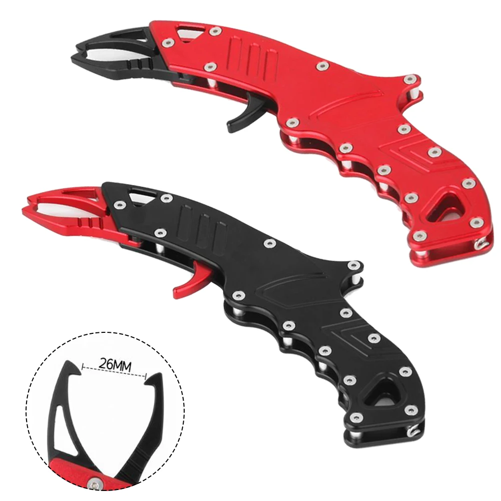 1pc Stainless Steel Fishing Grip Plier Fish Lip Gripper Tool Clamp Tackle Tools Sea Fishing Accessories 24x5cm Pesca Fish Tackle
1pc Stainless Steel Fishing Grip Plier Fish Lip Gripper Tool Clamp Tackle Tools Sea Fishing Accessories 24x5cm Pesca Fish Tackle