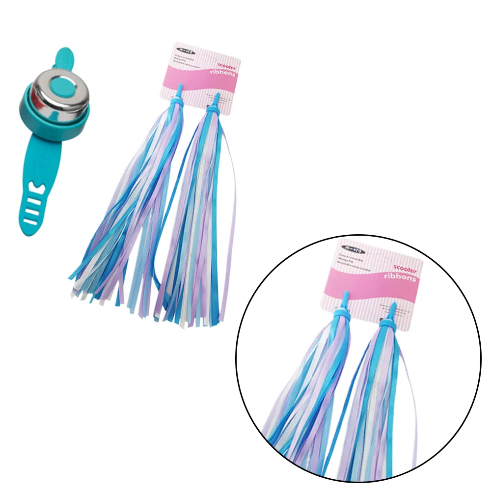 Bike Bell Streamers Kids Handlebar Streamer Accessories Tassels Ribbontassel Scooter Cyclebells Children Girl Tricycle
Bike Bell Streamers Kids Handlebar Streamer Accessories Tassels Ribbontassel Scooter Cyclebells Children Girl Tricycle