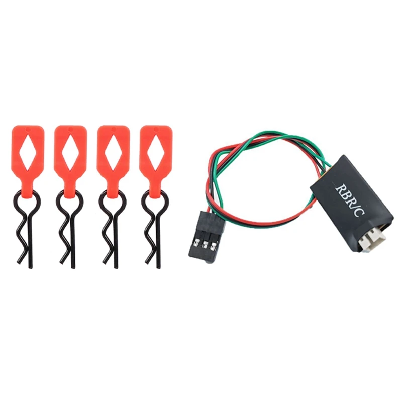 1X Winch Control Cable Winch 4CH Control Line For WPL B14 B24 & 4 Pcs Bodywork Clips Pin For Traxxas Hsp Redcat Rc4wd
1X Winch Control Cable Winch 4CH Control Line For WPL B14 B24 & 4 Pcs Bodywork Clips Pin For Traxxas Hsp Redcat Rc4wd