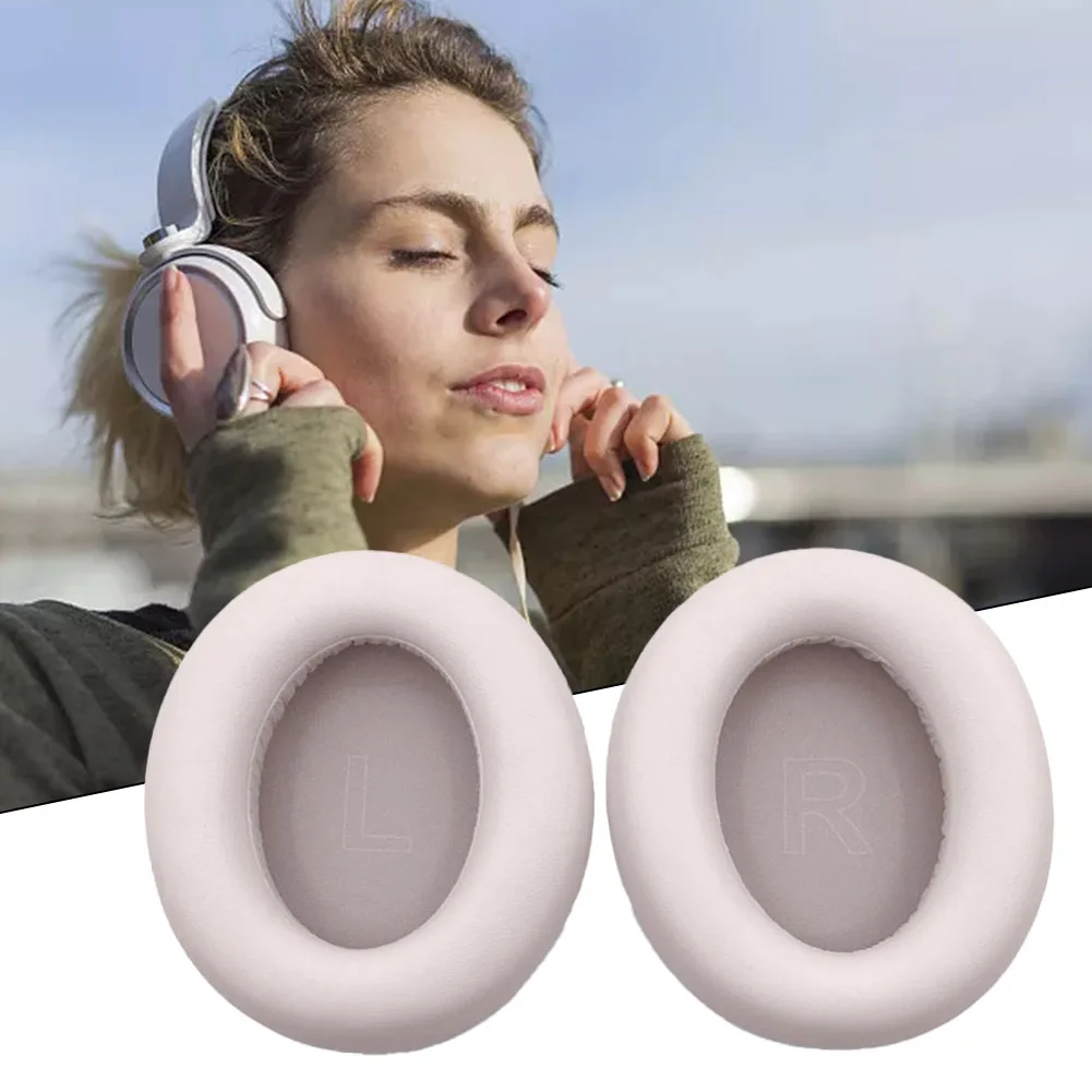 2 шт./компл. высокая эластичность, долговечность для наушников Anker Soundcore Life Q10 Q20 Q30 Q35, сменные амбушюры для наушников
2 шт./компл. высокая эластичность, долговечность для наушников Anker Soundcore Life Q10 Q20 Q30 Q35, сменные амбушюры для наушников