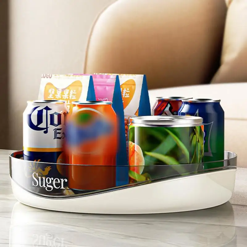 Multi-functional Rotating Tray Convenient Bathroom Tray Durable Fashionable Cosmetics Storage Durable Bathroom Tray Save Space
Multi-functional Rotating Tray Convenient Bathroom Tray Durable Fashionable Cosmetics Storage Durable Bathroom Tray Save Space