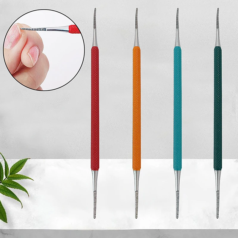 Hook Ingrown Double Ended Ingrown Toe Correction Lifter File Toe Nail Care Manicure Pedicure Toenails Clean Foot Care Tool
Hook Ingrown Double Ended Ingrown Toe Correction Lifter File Toe Nail Care Manicure Pedicure Toenails Clean Foot Care Tool