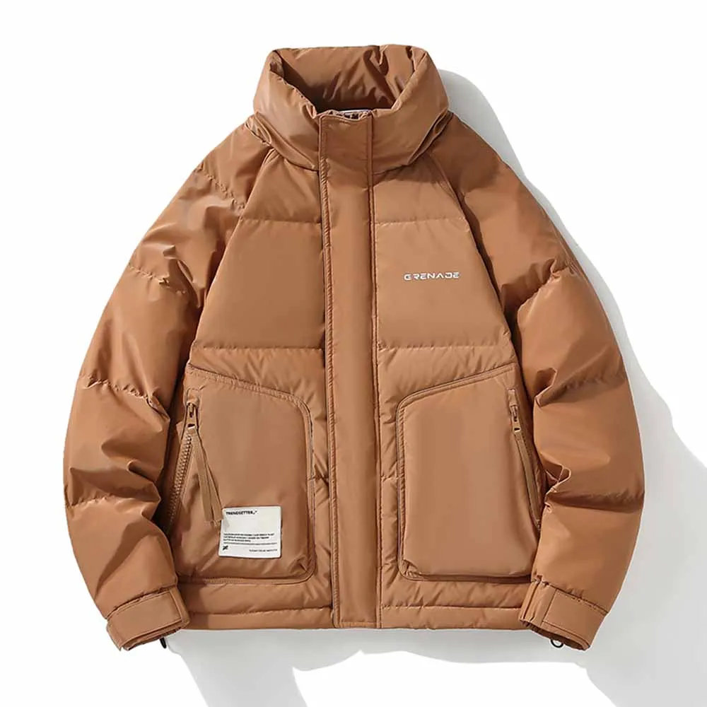 Men Bomber Jackets Mens Baseball Jackets Windproof Male Outdoor Windbreaker Hiking Parka Men Solid Color Casual Parka Coat
Men Bomber Jackets Mens Baseball Jackets Windproof Male Outdoor Windbreaker Hiking Parka Men Solid Color Casual Parka Coat