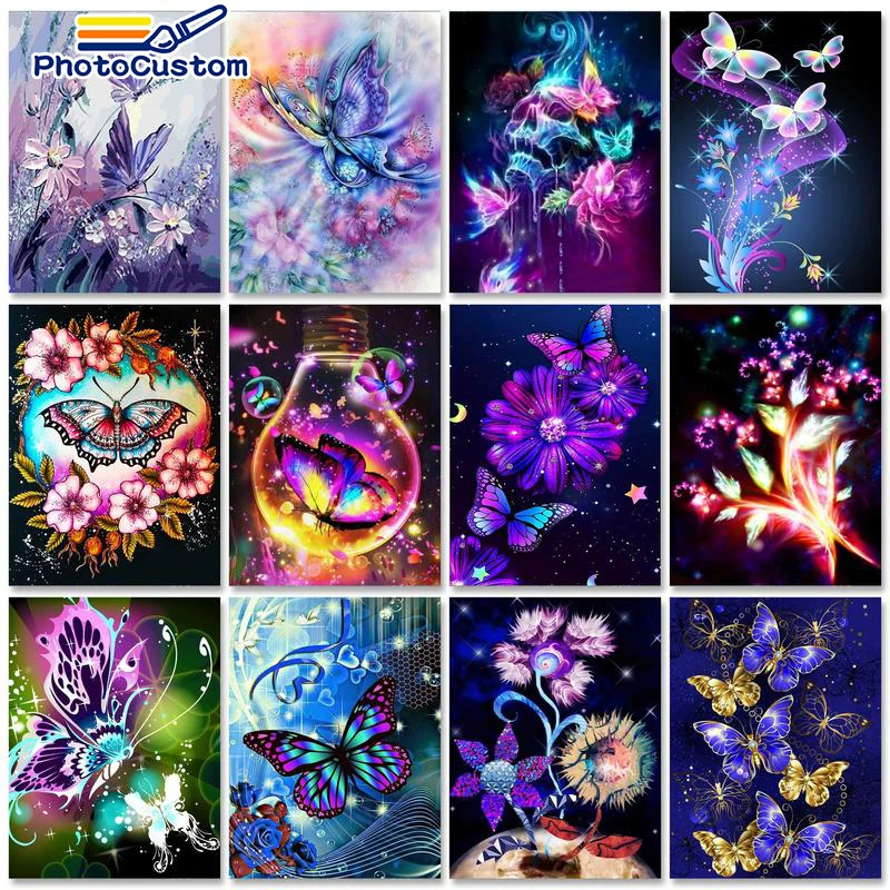 Набор для рисования по номерам на холсте, 40 Х5, 0 см 
Набор для рисования по номерам на холсте, 40 Х5, 0 см