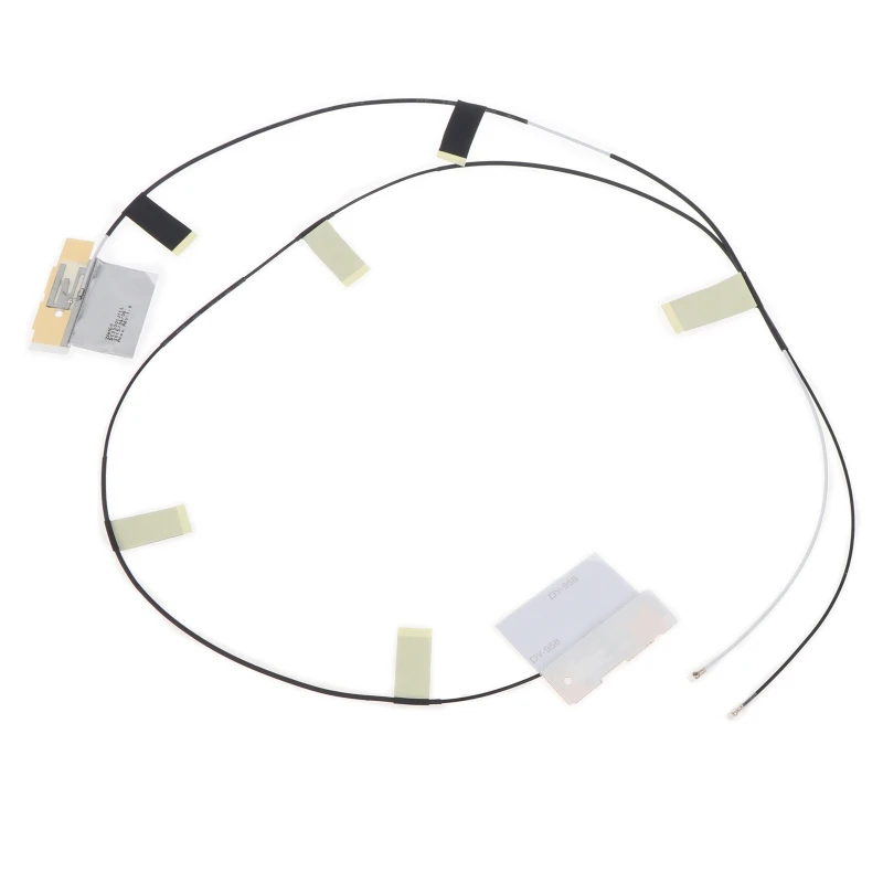 IPEX4 MHF4 Internal Antenna WiFi Cable for NGFF/for .2 for Intel 7260 7265 8260 8265 9260 9560 AX200 WiFi WLAN Card
IPEX4 MHF4 Internal Antenna WiFi Cable for NGFF/for .2 for Intel 7260 7265 8260 8265 9260 9560 AX200 WiFi WLAN Card