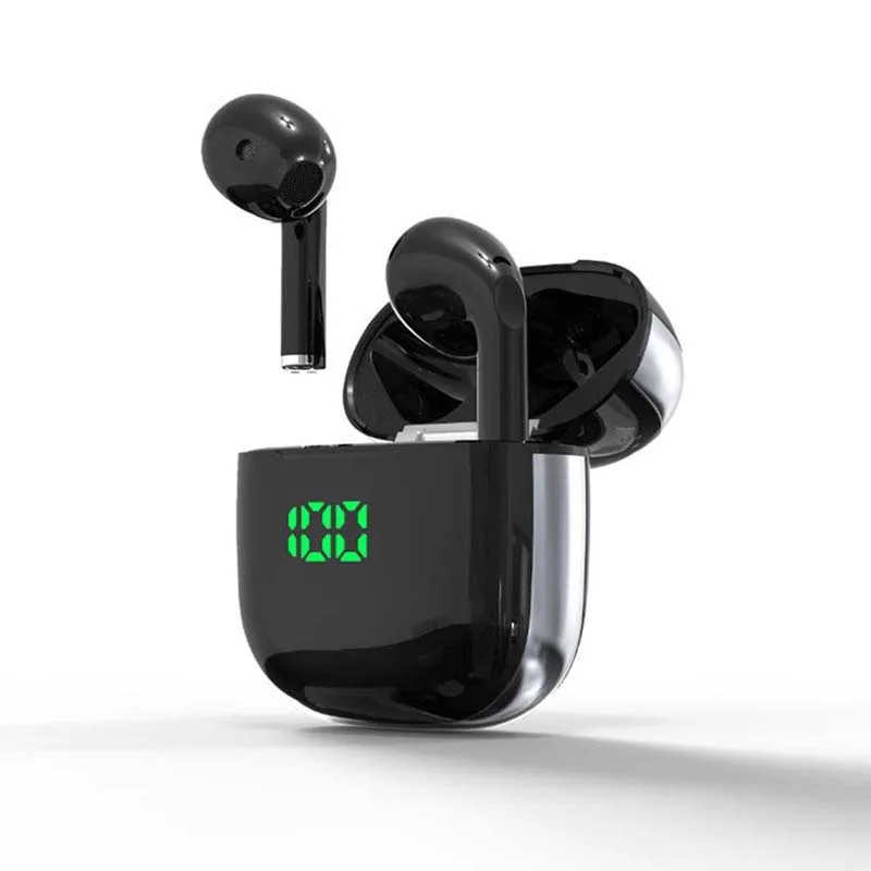 K6 TWS Wireless Bluetooth Earphones Stereo Touch Control Earbud Noise Reduction Headphone Sport Waterproof Headset With Mic
K6 TWS Wireless Bluetooth Earphones Stereo Touch Control Earbud Noise Reduction Headphone Sport Waterproof Headset With Mic