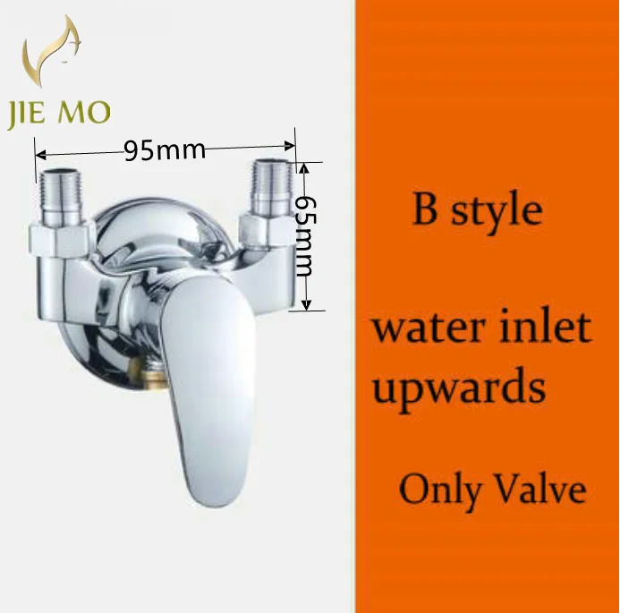 Смеситель для ванны и душа с открытым душевым клапаном хромированный латунный смеситель с настенным креплением 2 выхода 6662
Смеситель для ванны и душа с открытым душевым клапаном хромированный латунный смеситель с настенным креплением 2 выхода 6662